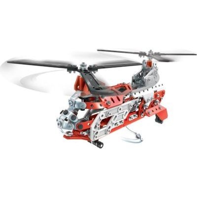 Photo of Meccano : Aerial Rescue Helicopter