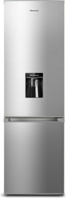 Photo of Hisense 269L Combi Fridge/Freezer with Water Dispenser