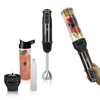 Photo of Berlinger Haus Hand Blender with Smoothie Maker