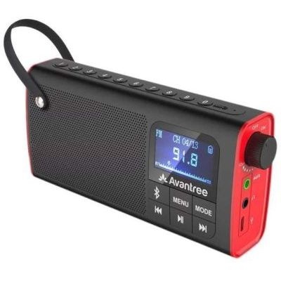 Photo of Avantree 3-in-1 Bluetooth FM Radio