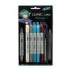 Copic Ciao Twin-Tipped Manga 2 Marker Set Photo