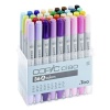 Copic Ciao Twin-Tipped Marker Set A Photo