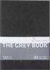 Hahnemuhle The Grey Book Sketchbook Photo