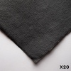 Khadi Handmade Black Rag Paper Photo
