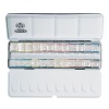 Schmincke Horadam Watercolour Paint Metal Set Photo