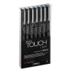 Shin Han ShinHan Touch Liner 0.1mm Set Photo