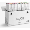 Shin Han ShinHan Touch Twin Set B Marker Pen Set Photo