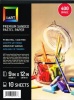 UART Sanded Pastel Paper 10 Sheet Pad Photo