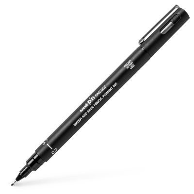 Photo of Uni Pin Waterproof Lightfast Drawing Pen 0.7mm