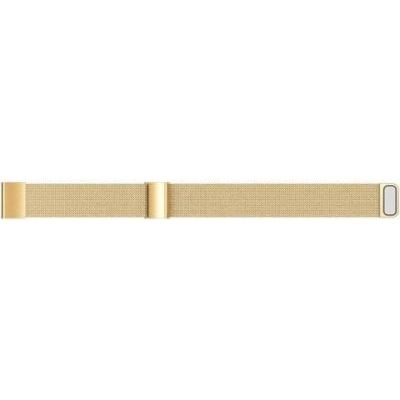 Photo of Unbranded Milanese band for Garmin Fenix 5s/ 5s Plus - Gold