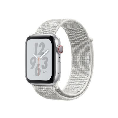 Photo of Joren Desirables Apple Watch Sport Loop Band 42/44mm in Nylon Silver