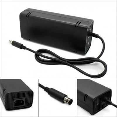 Photo of XBox 360E Power supply AC Adapter Power Brick Xbox360 Game