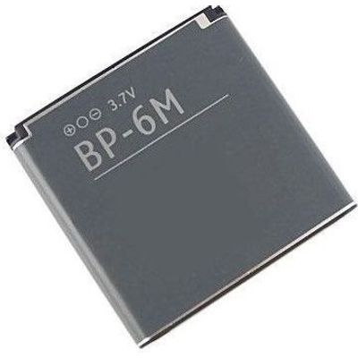 Photo of ROKY Replacement Battery - Compatible with Nokia BP-6M