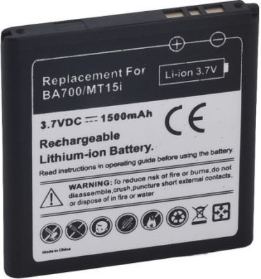 Photo of ROKY Replacement Battery - Compatible with SONY BA700