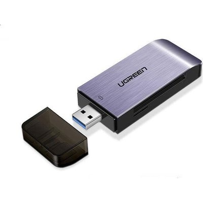 Photo of Ugreen USB 3.0 4-in-1 Multi-Card Reader
