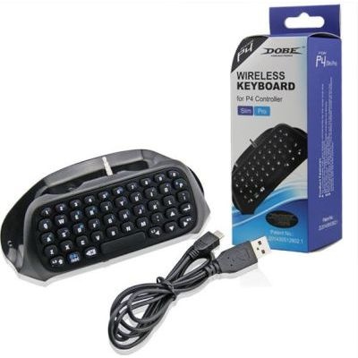 Photo of ROKY Wireless Keyboard for PS4 Controller