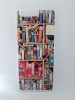 Huawei P10 Cell Phone Case Books Photo