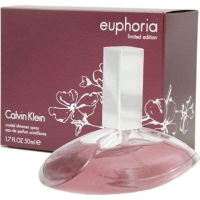 Photo of Calvin Klein Euphoria Crystal Shimmer Limited Edition Eau De Parfum Spray - Parallel Import
