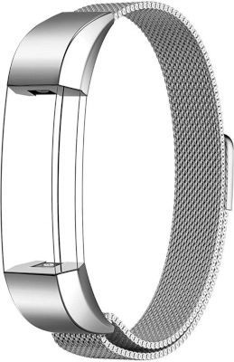 Linxure Milanese Strap for the Fitbit Alta Silver Small