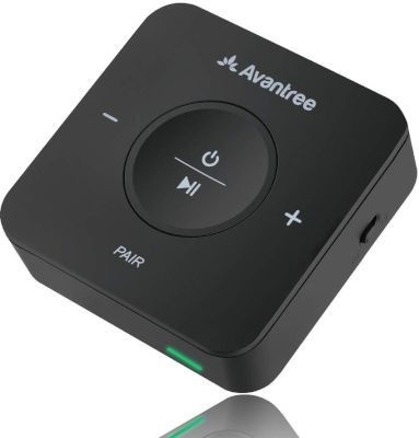 Avantree TC417 Bluetooth Receiver and Transmitter Adapter