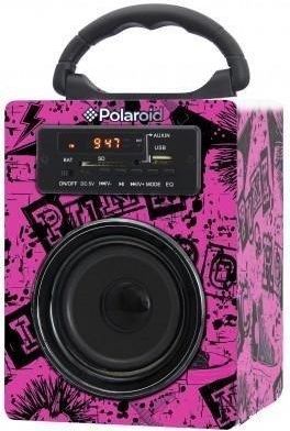 Photo of Polaroid Corp Polaroid PBS335 Rock BT Speaker