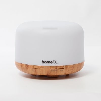 HomeFX Essential Oil Diffuser with 7 LED Colours