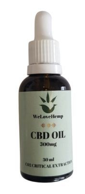 Photo of Unbranded CBD Oil 300mg