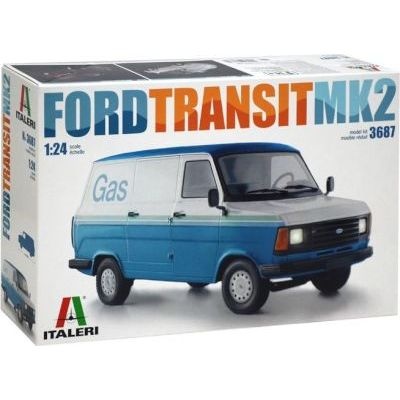 Photo of Italeri Ford Transit MK2