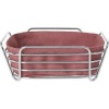 Blomus Delara Bread Basket - Withered Rose Photo