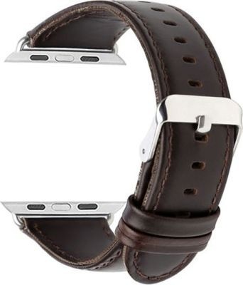 Photo of Gretmol Leather Apple Watch Replacement Strap