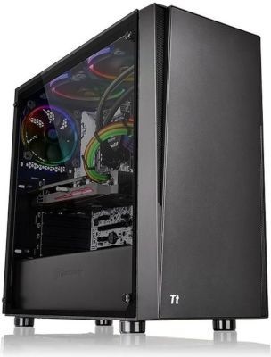 Photo of Thermaltake Versa J21 Mid-Tower Chassis