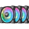 Thermaltake Riing Duo 12 RGB Premium Edition Radiator Fan Photo