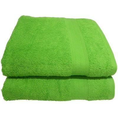Photo of Bunty 's Plush 450 Bath Towel 70x130cms 450GSM - Lime Home Theatre System