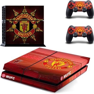 Photo of SKIN NIT SKIN-NIT Decal Skin For PS4: Manchester United 2016