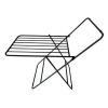 Home Quip Home-Quip Foldaway Clothes Dryer with Hanger Rail Photo