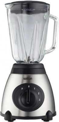 Photo of Salton 450W Stainless Steel Jug Blender with Mill