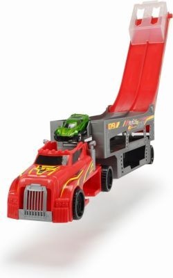 Photo of Dickie Toys City Series - Race and Store Transporter