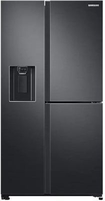 Photo of Samsung 602L Side by Side 3 Door Fridge/Freezer with Plumbed Auto Water & Ice Dispenser