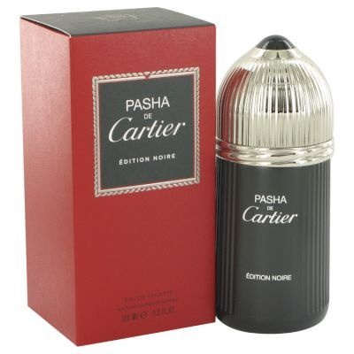 Photo of Cartier Pasha De Noire Eau De Toilette Spray - Parallel Import