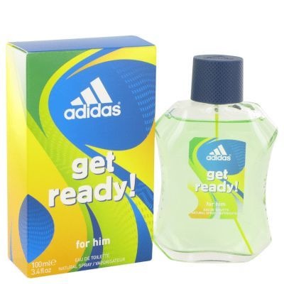 Photo of Adidas Get Ready Eau De Toilette - Parallel Import