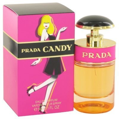 Photo of Prada Candy Eau De Parfum - Parallel Import