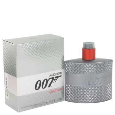 Photo of James Bond 007 Quantum Eau De Toilette - Parallel Import