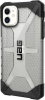 Urban Armor Gear 111713114343 mobile phone case 15.5 cm Folio Black Translucent White Plasma Series Iphone 11 Case Photo