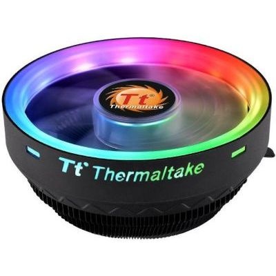 Photo of Thermaltake UX100 ARGB Lighting Processor Cooler 12 cm Black