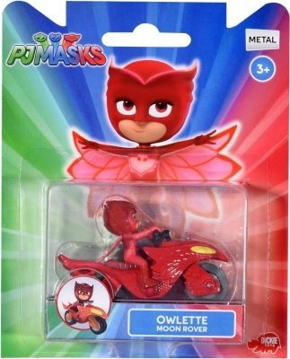Photo of Dickie Toys PJ Masks - Owlette Moon Rover