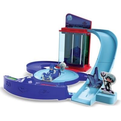 Photo of Dickie Toys PJ Masks - Control Centre Playset