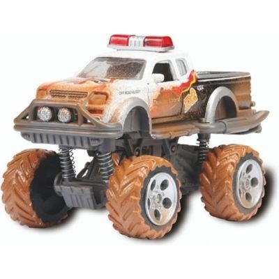Photo of Dickie Toys City Series - Eat My Dust Rally Monster