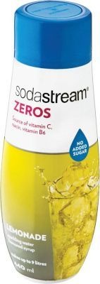 Photo of Sodastream Zeros - Lemonade Syrup