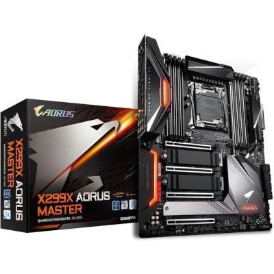 Photo of Gigabyte X299X Aorus Master Extended ATX Motherboard