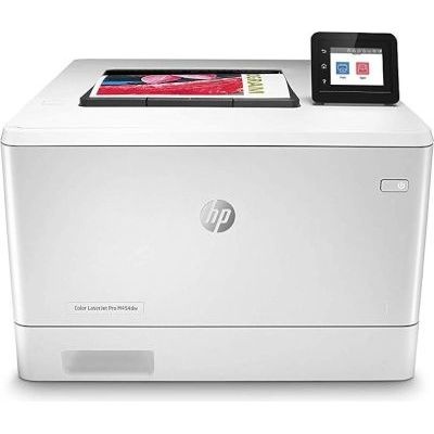 Photo of HP Color LaserJet Pro M454dw Colour Laser Printer with Wi-Fi
